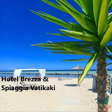 Hotel Brezza Rimini Exterior photo